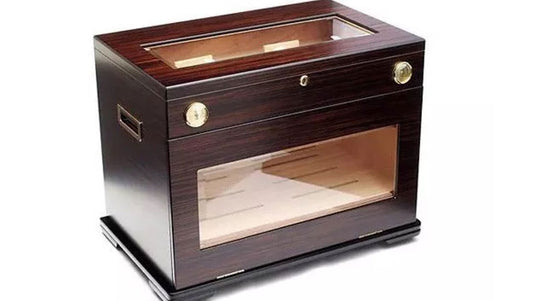 Wooden or Glass Humidors: Which Is Better for Your Cigars?