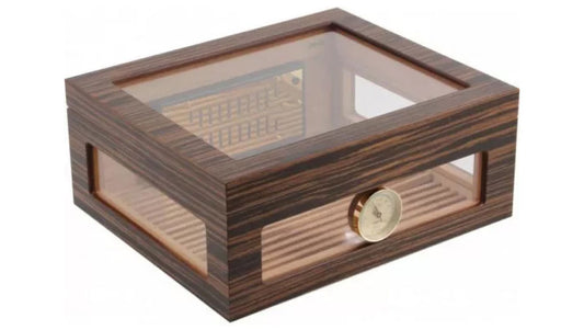 A Timeless Treasure: The History of Cigar Humidors