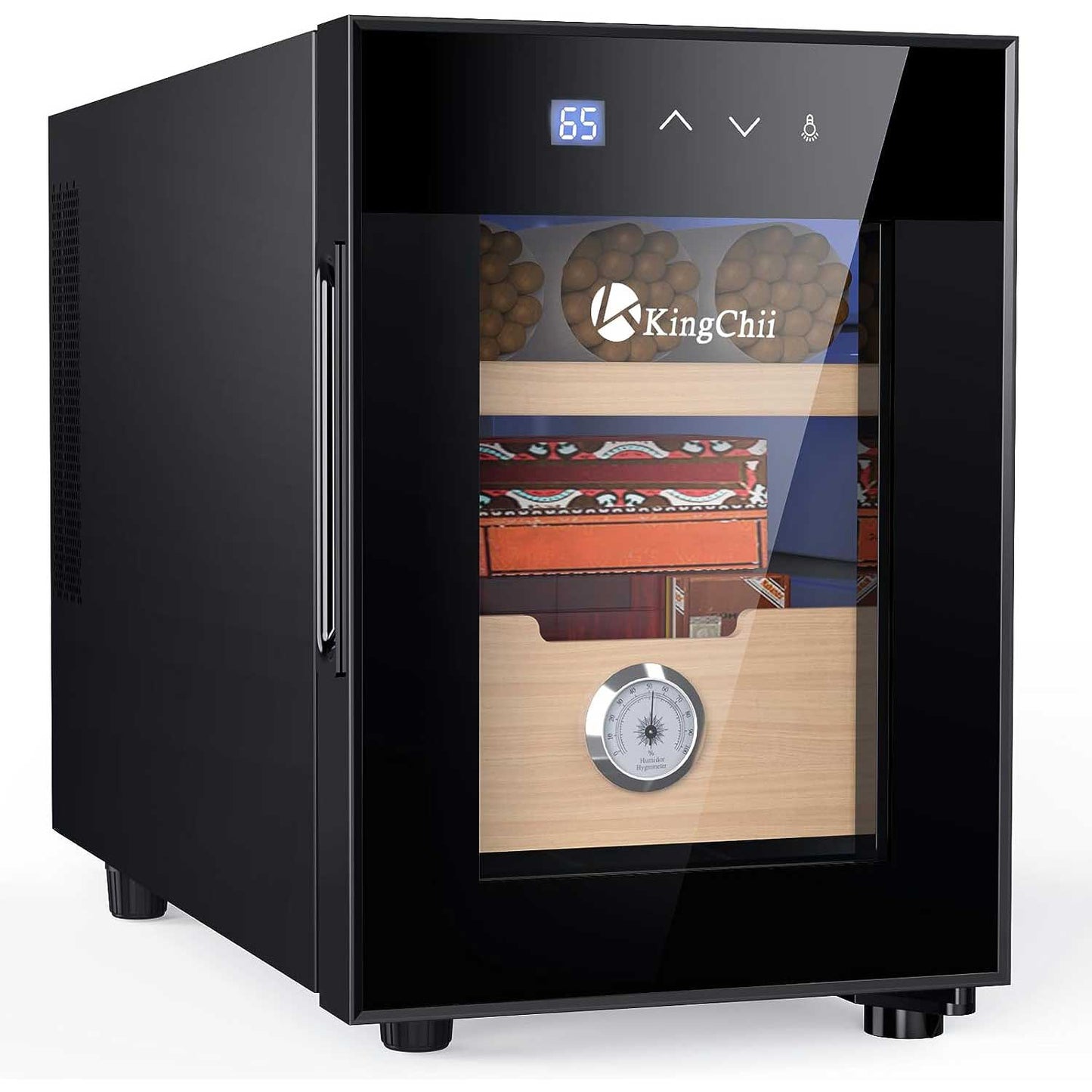 16L Electric Cigar Humidors Temperature Control System