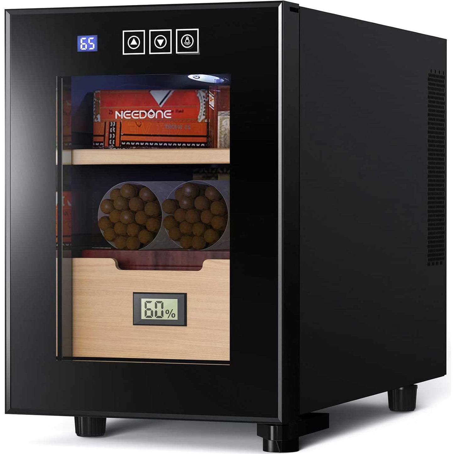 16L with Cooling and Heating Temperature Control System
