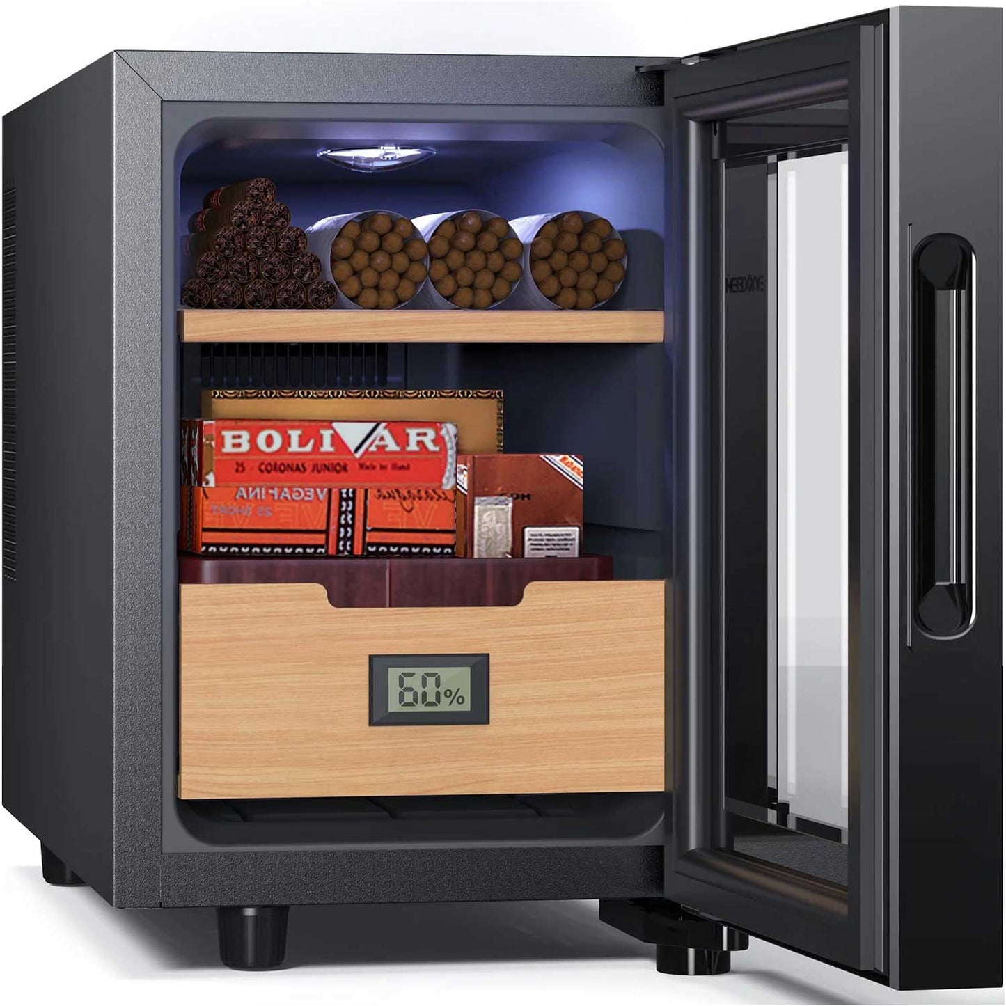 16L with Cooling and Heating Temperature Control System