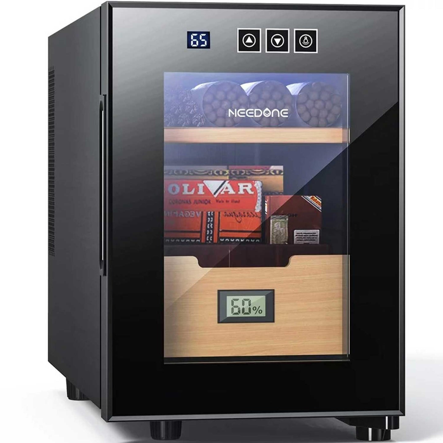 16L with Cooling and Heating Temperature Control System