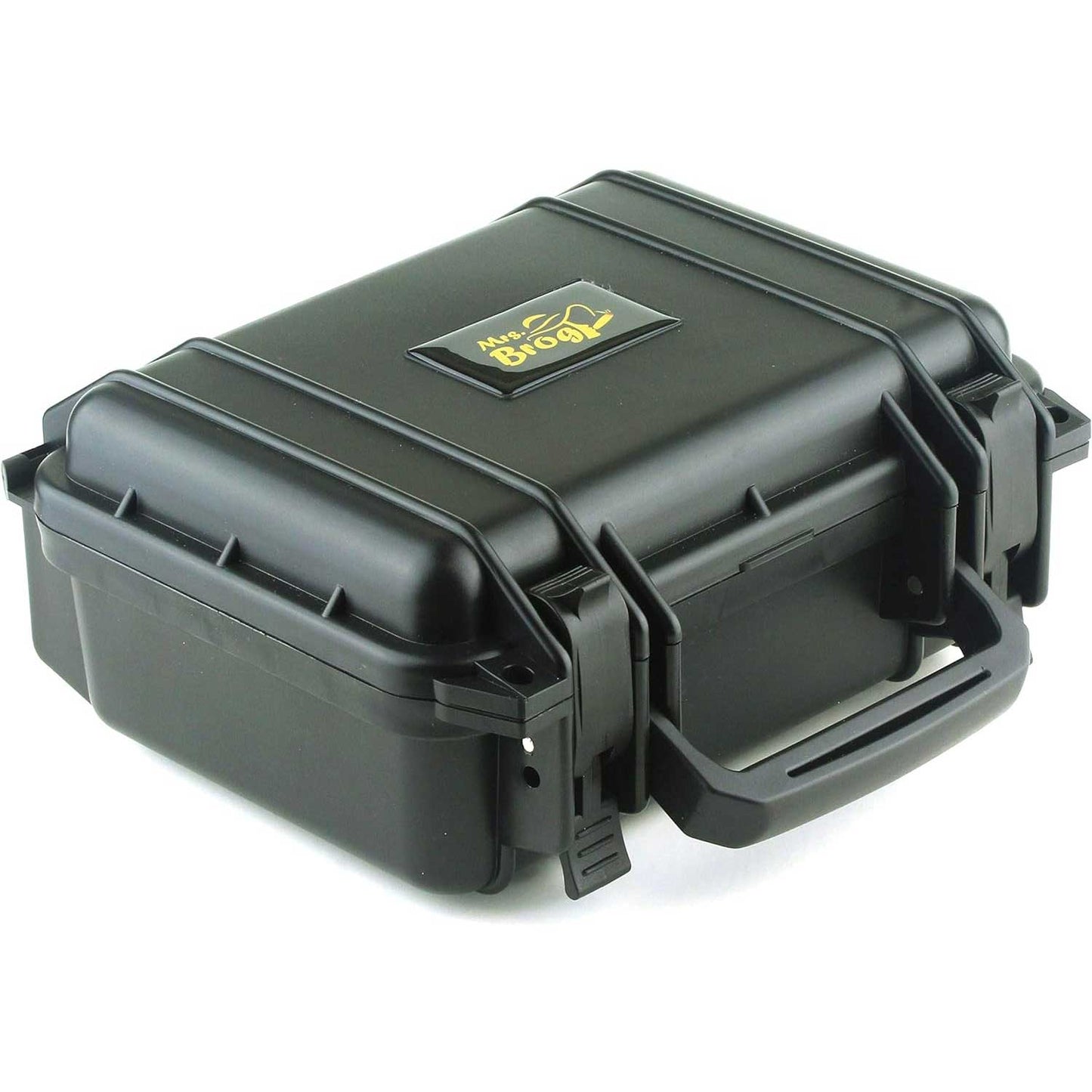 Airtight & Durable Waterproof Travel Humidor Cigar Box