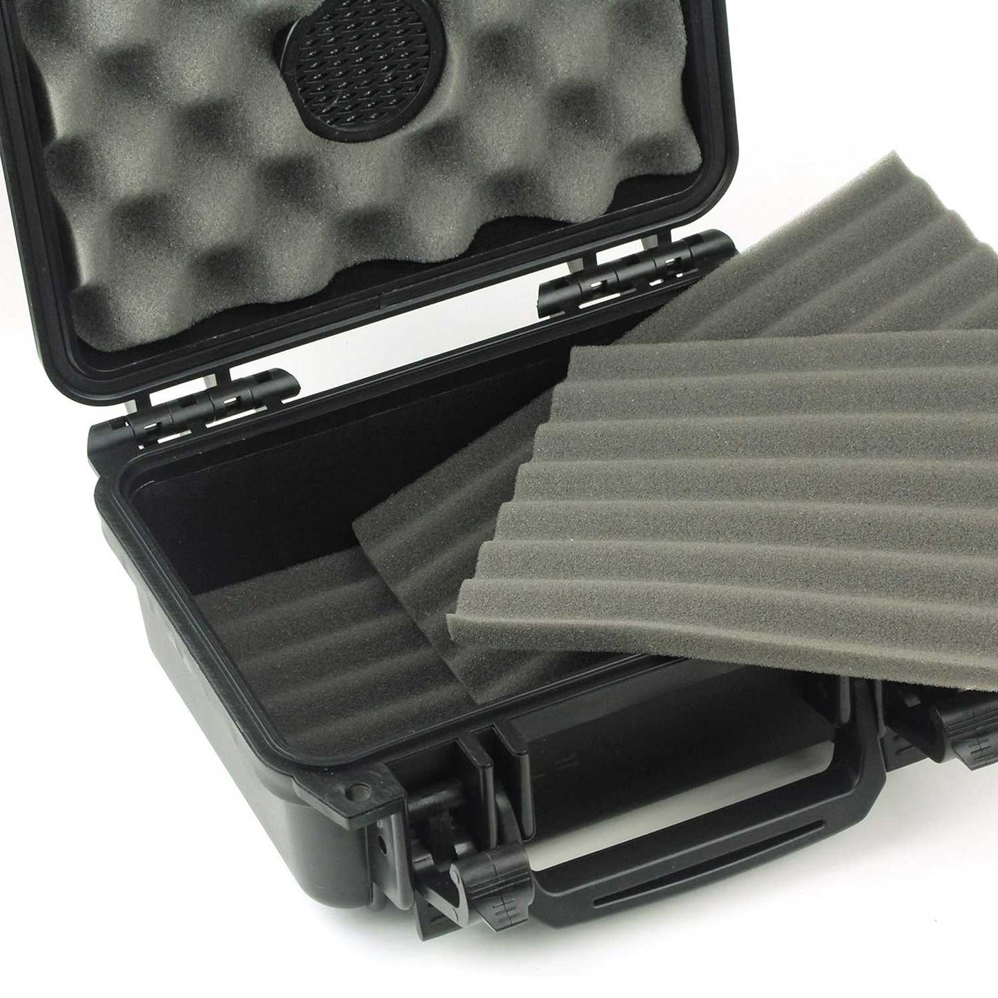 Airtight & Durable Waterproof Travel Humidor Cigar Box