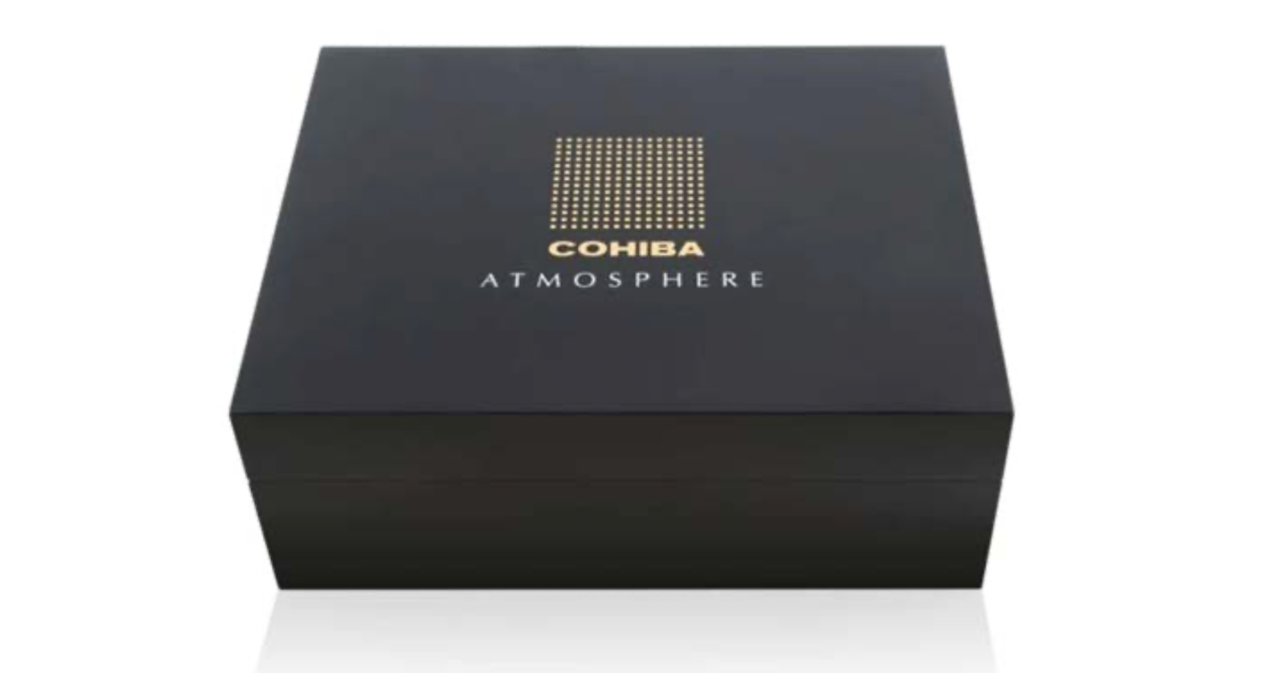 Cohiba Atmosphere Humidor