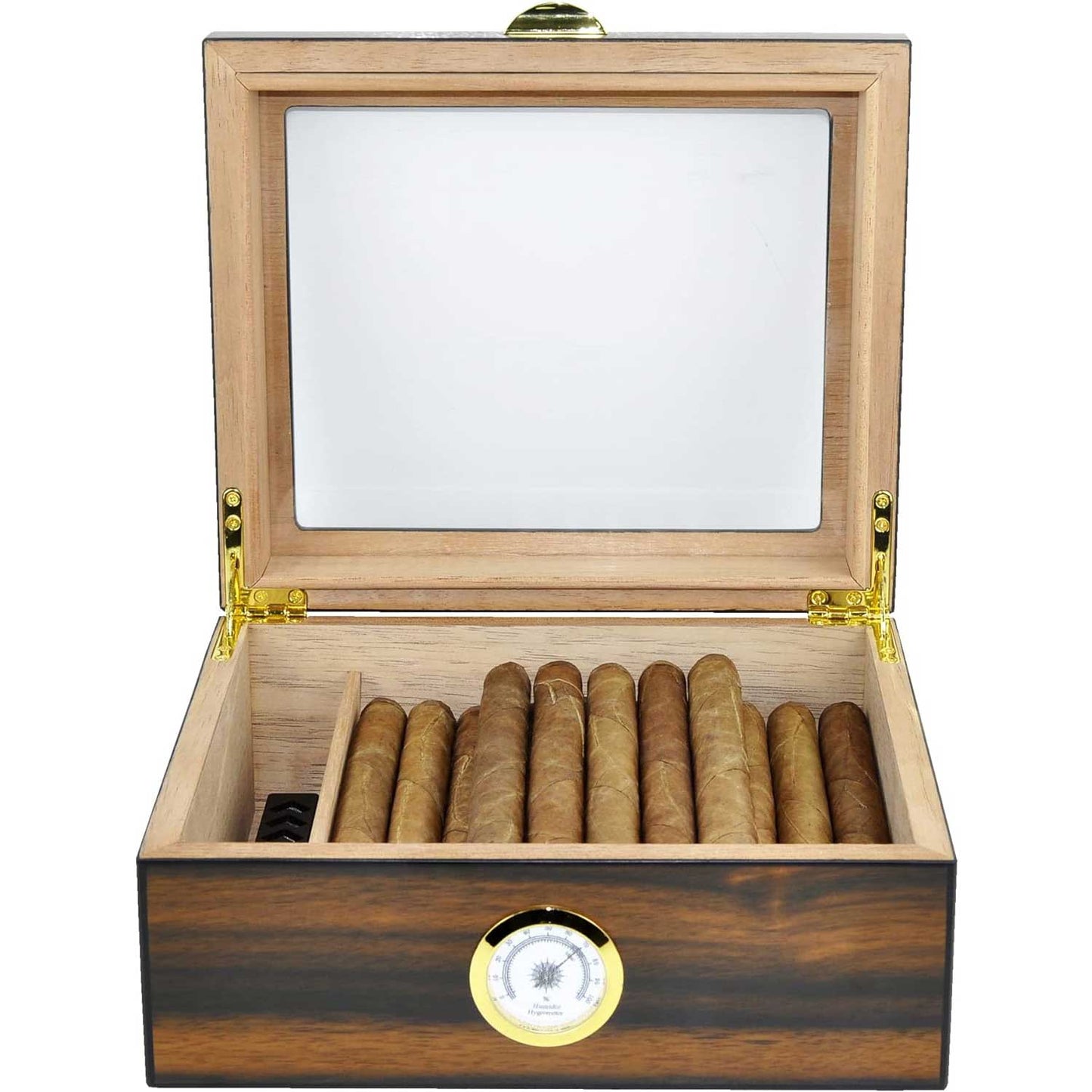 Cigar Humidor - Spanish Cedar Wood