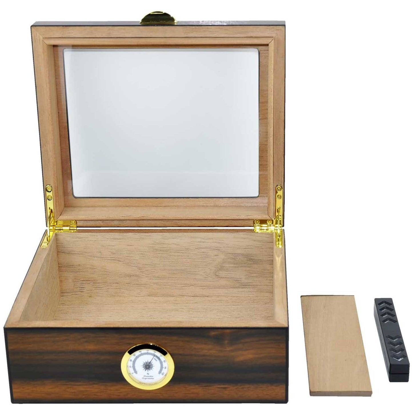 Cigar Humidor - Spanish Cedar Wood