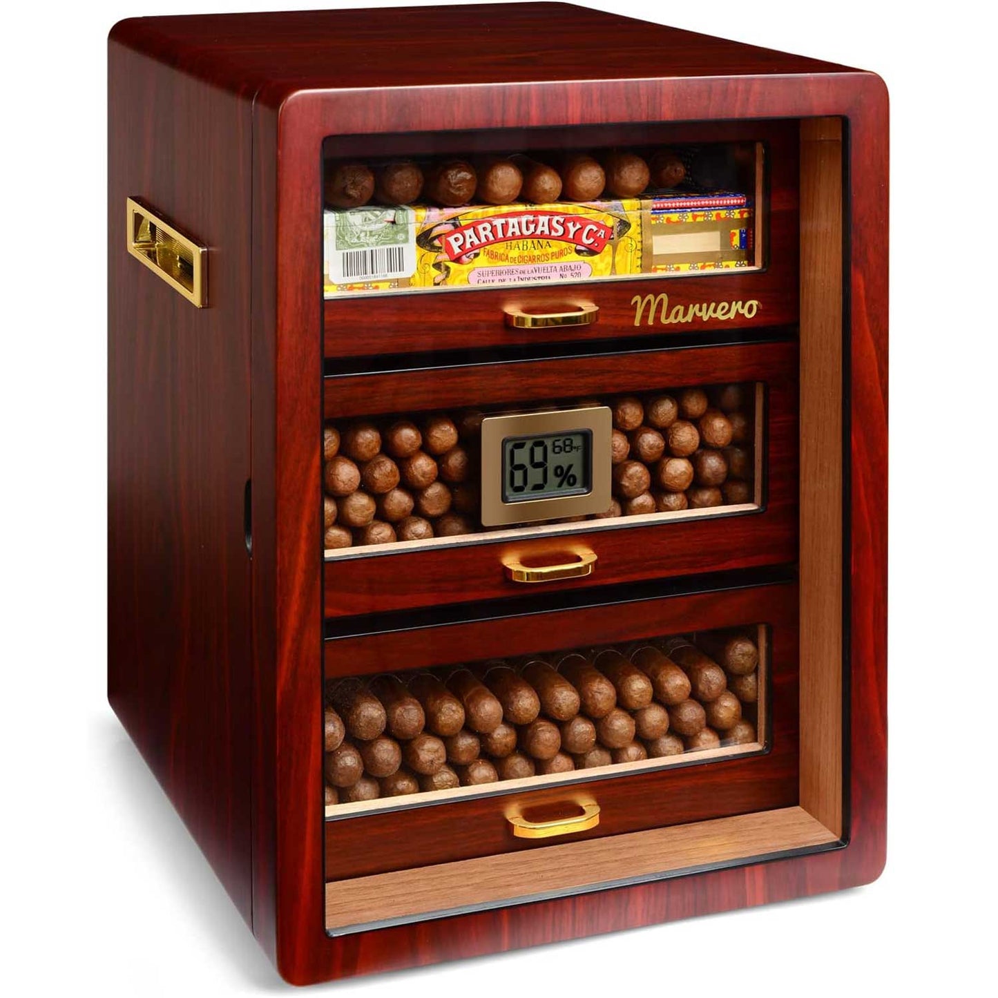Handcrafted Cigar Humidors - Cigar Aficionados