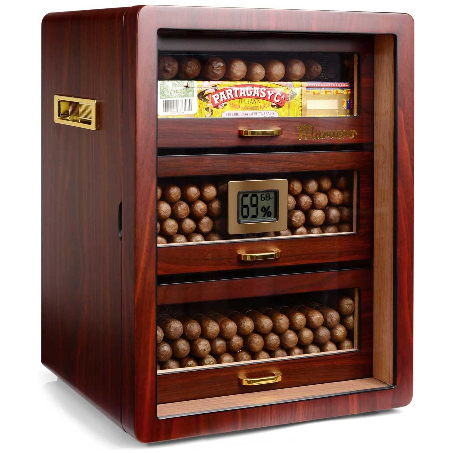 Handcrafted Cigar Humidors - Cigar Aficionados