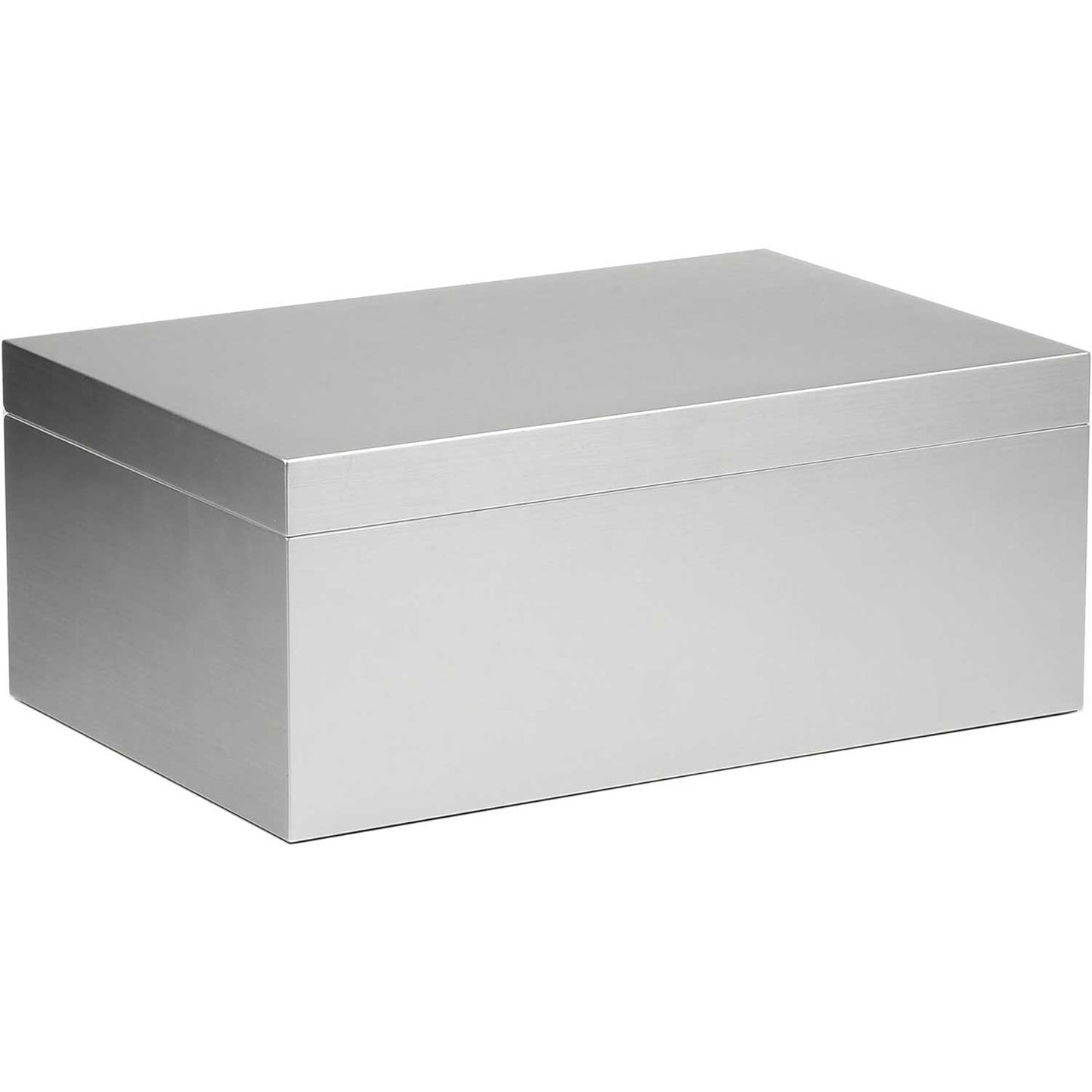 Humidor Aluminium Deluxe L