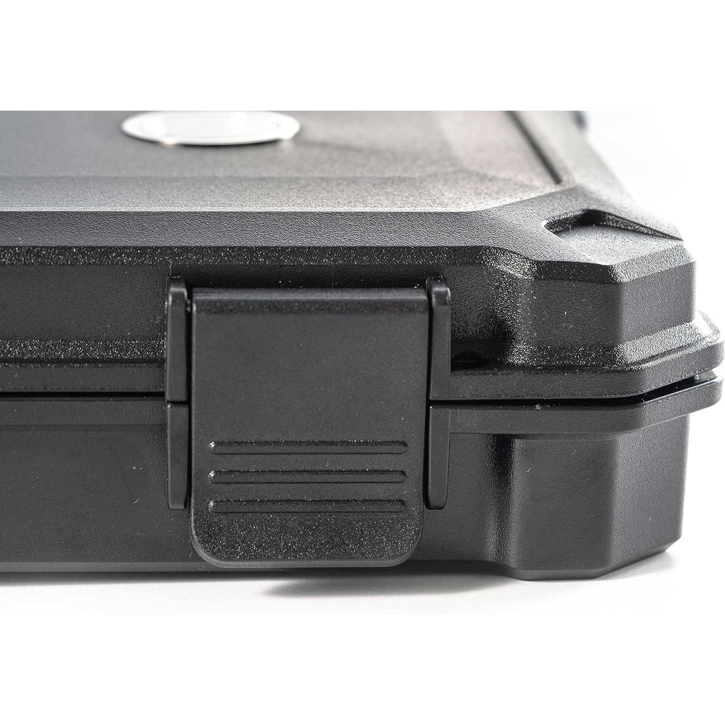 Travel Cigar Humidor with Hygrometer - Case for 6 x 8-Inch Cigars