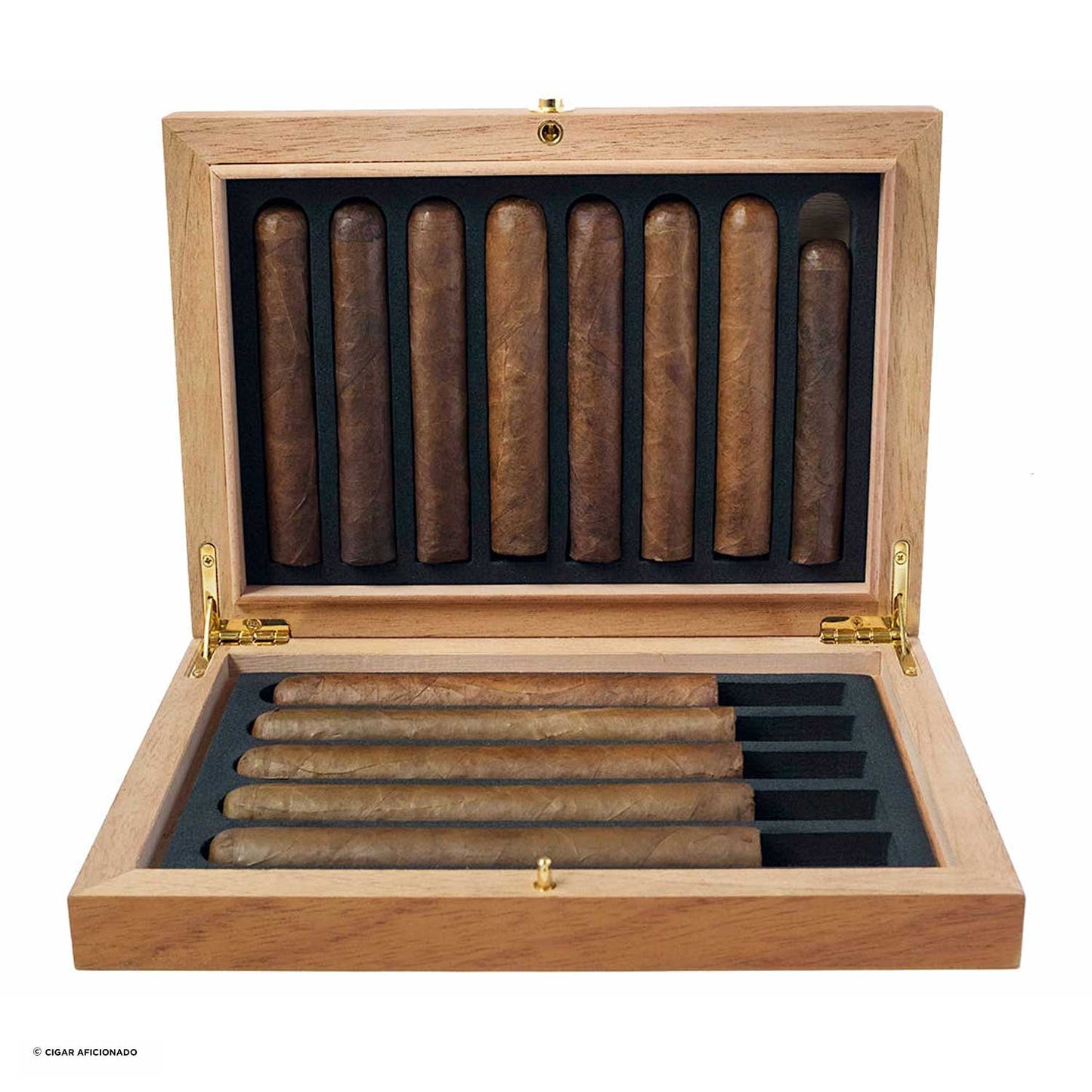 Travel Humidor Cedro